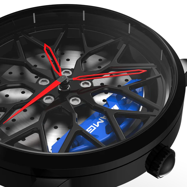 AMG Edition (blue) - RimWatcher's